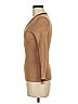 Metric Knits Brown Pullover Sweater Size M - photo 5