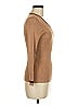 Metric Knits Brown Pullover Sweater Size M - photo 4