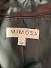 Mimosa Black Jacket Size M - photo 6