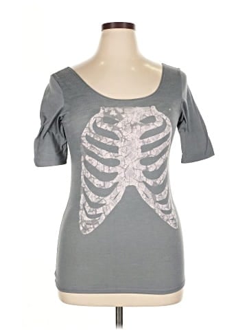 Workshop Short Sleeve Top (view 1)