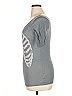 Workshop Gray Short Sleeve Top Size XL - photo 5