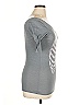 Workshop Gray Short Sleeve Top Size XL - photo 4