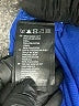 H&M 100% Polyester Metallic Blue Formal Skirt Size S - photo 5