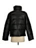 7 For All Mankind Solid Black Snow Jacket Size S - photo 2