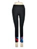Under Armour Color Block Black Active Pants Size M - photo 1
