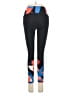 Under Armour Color Block Black Active Pants Size M - photo 2