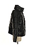 7 For All Mankind Solid Black Snow Jacket Size S - photo 4