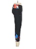 Under Armour Color Block Black Active Pants Size M - photo 4