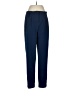 Time and Tru Solid Blue Casual Pants Size 6 - photo 1