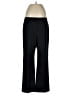 Le Suit 100% Polyester Black Dress Pants Size 12 (petite) - photo 1