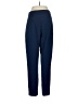 Time and Tru Solid Blue Casual Pants Size 6 - photo 2