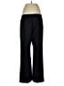 Le Suit 100% Polyester Black Dress Pants Size 12 (petite) - photo 2