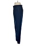 Time and Tru Solid Blue Casual Pants Size 6 - photo 5