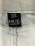 Hue Solid Gray Khakis Size XL - photo 7