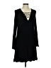 Express Black Casual Dress Size M - photo 1