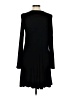 Express Black Casual Dress Size M - photo 2