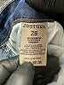 Just USA Stars Blue Jeans Size 28 waist - photo 7
