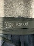 Yigal Azrouël New York Blue Wool Pants Size 4 - photo 6