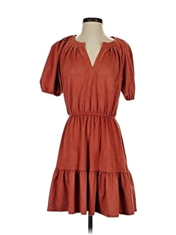 Willa Story Casual Dress (view 1)