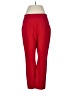 CAbi Solid Red Dress Pants Size 8 - photo 1