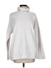 Athleta White Turtleneck Sweater Size S - photo 1
