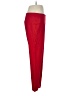 CAbi Solid Red Dress Pants Size 8 - photo 4