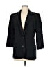 Vince. Black Blazer Size 8 - photo 1