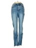 Cello Jeans Hearts Blue Jeans Size 1 - photo 1