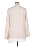 14th & Union 100% Polyester Ivory Long Sleeve Blouse Size XL - photo 2