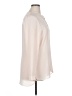 14th & Union 100% Polyester Ivory Long Sleeve Blouse Size XL - photo 4