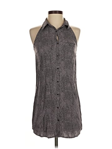 byCORPUS Sleeveless Button-Down Shirt (view 1)