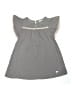 Assorted Brands 100% Cotton Gray Purple Dress Size 4 - 5 - photo 1