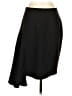 W by Worth Solid Black Formal Skirt Size 2 - photo 2