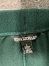 Nina Leonard Solid Teal Casual Pants Size L - photo 7