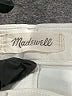 Madewell Ivory Jeans Size 26 waist - photo 7