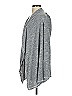 Three Dots Gray Cardigan Size XS - photo 5