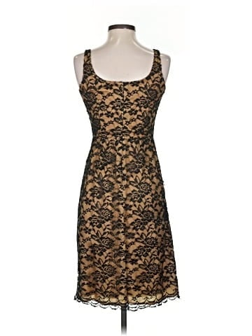 Donna Ricco Cocktail Dress (view 2)