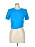 Zara Blue Active T-Shirt Size L - photo 1