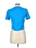 Zara Blue Active T-Shirt Size L - photo 2