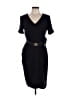 Nue by Shani Black Cocktail Dress Size 10 - photo 1