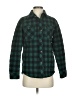 Uniqlo Plaid Green Jacket Size S - photo 1
