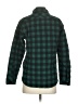 Uniqlo Plaid Green Jacket Size S - photo 2