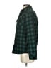 Uniqlo Plaid Green Jacket Size S - photo 5