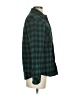 Uniqlo Plaid Green Jacket Size S - photo 4