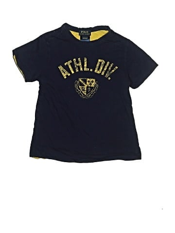 Polo by Ralph Lauren Short Sleeve T-Shirt (view 1)