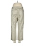 Laundry by Shelli Segal Solid Tan Khakis Size 8 - photo 2