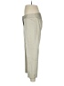 Laundry by Shelli Segal Solid Tan Khakis Size 8 - photo 5