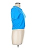 Zara Blue Active T-Shirt Size L - photo 4