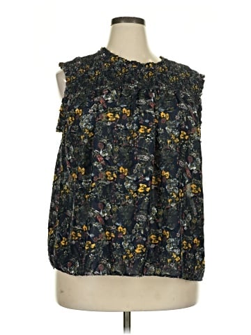 Caslon Sleeveless Blouse (view 1)