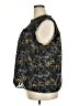 Caslon 100% Polyester Black Sleeveless Blouse Size XXL - photo 5